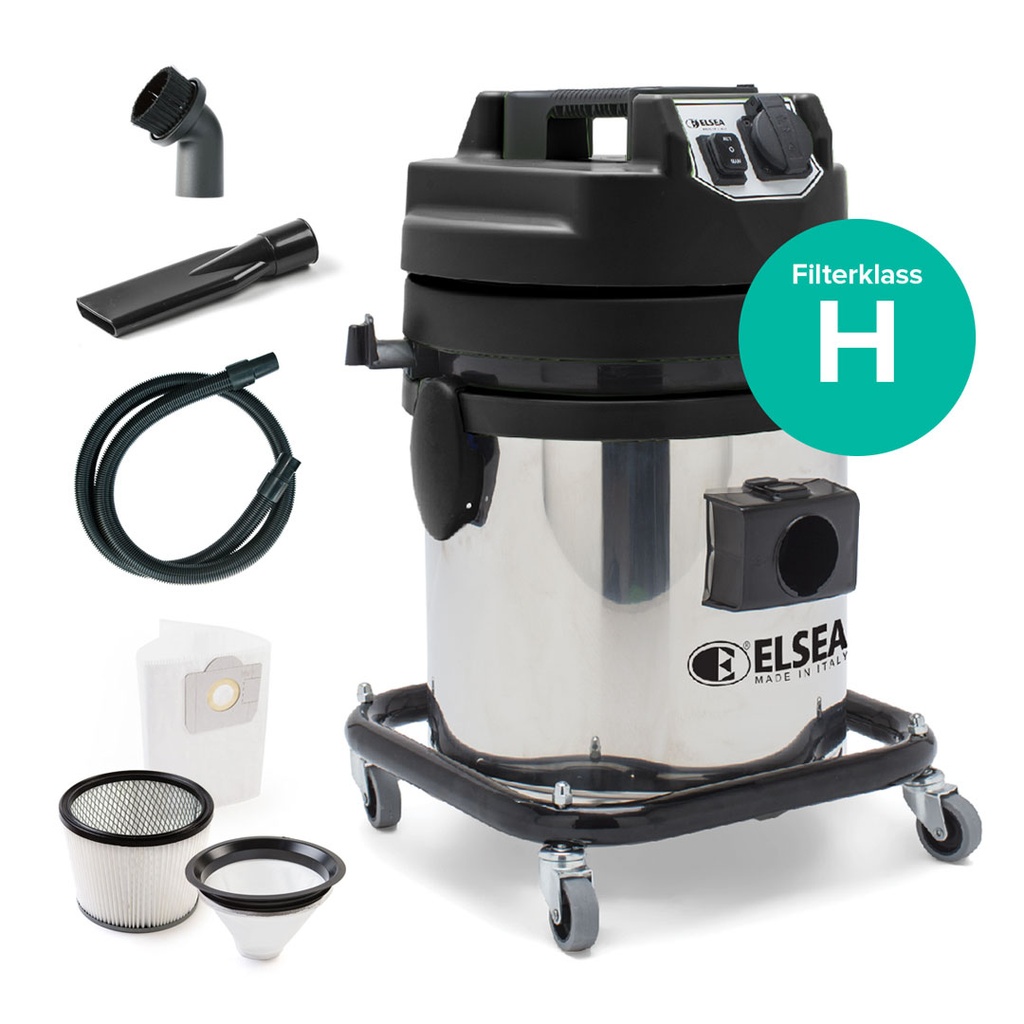 [EL-DUSTH] Elsea class H vacuum cleaner