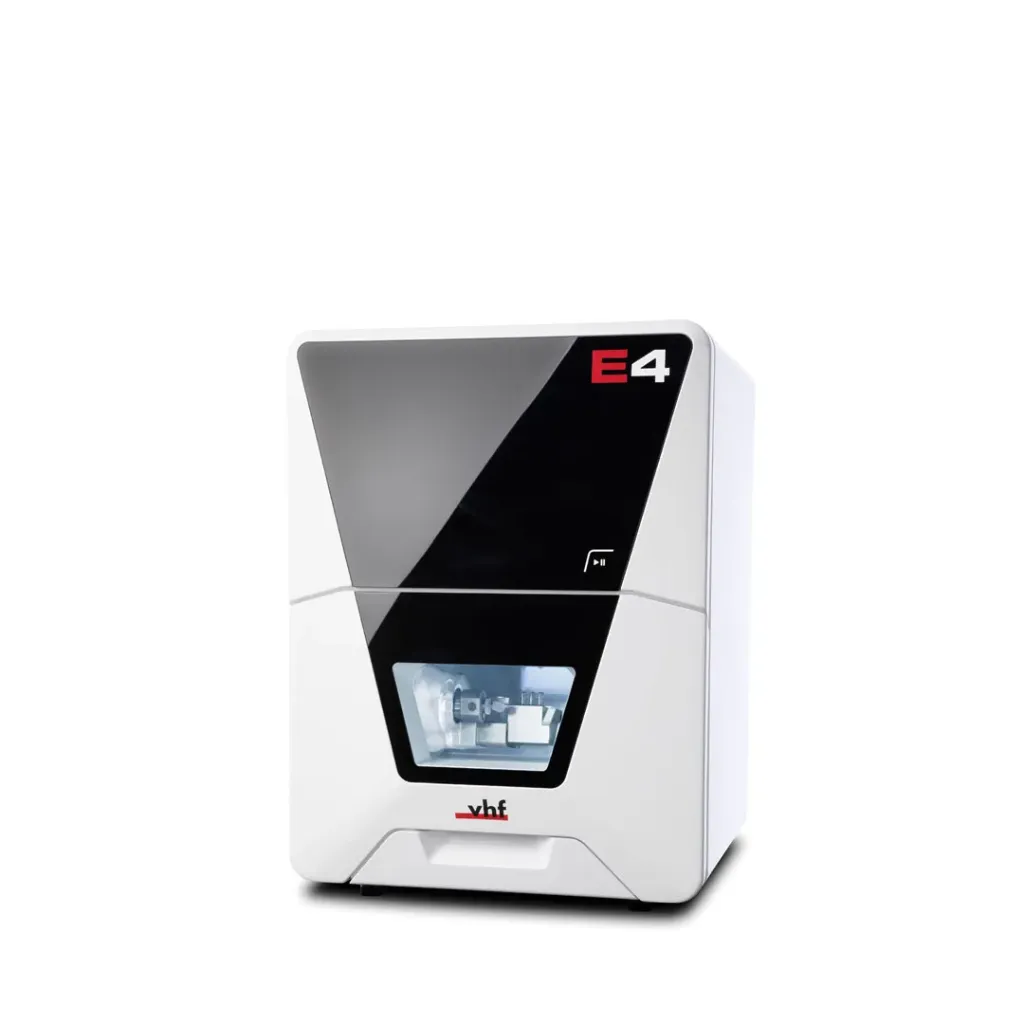 vhf E4 milling machine