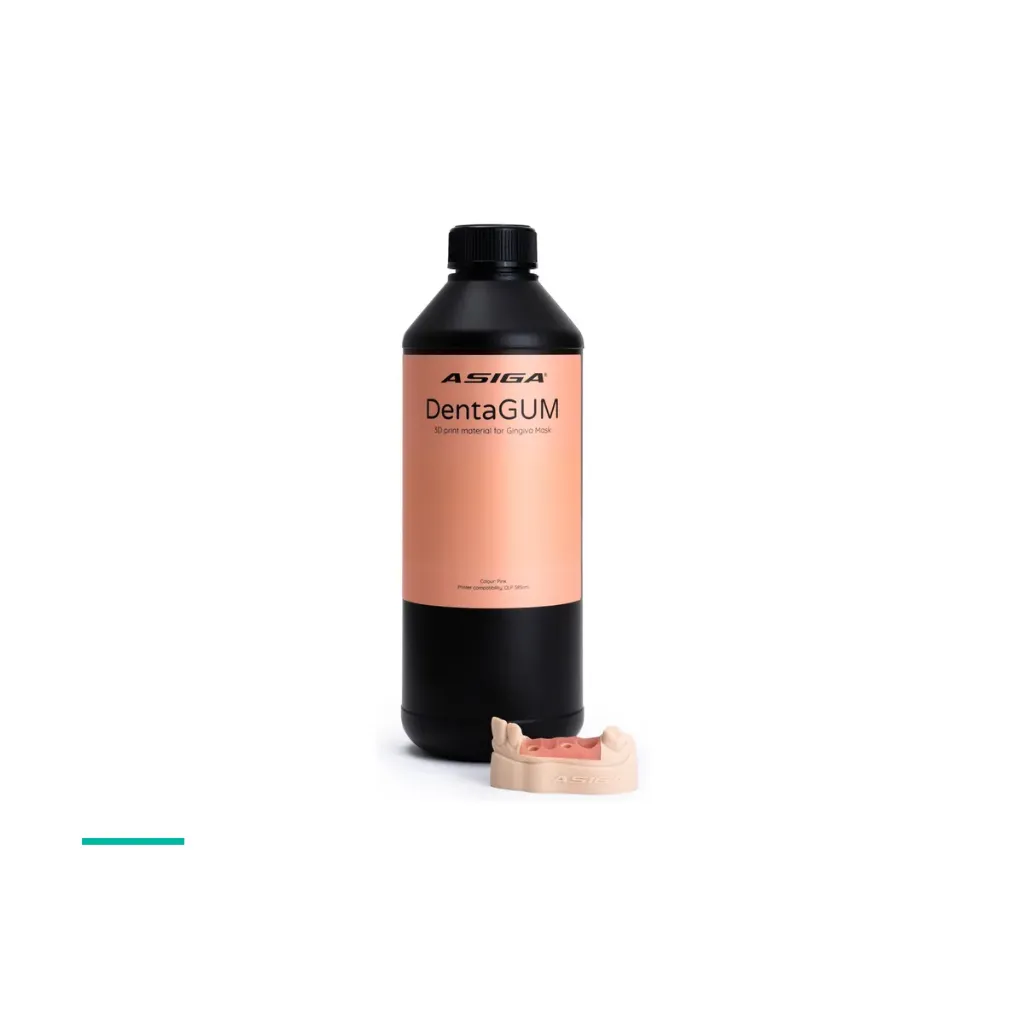 [AS-DGUM] Asiga DentaGUM 1 L