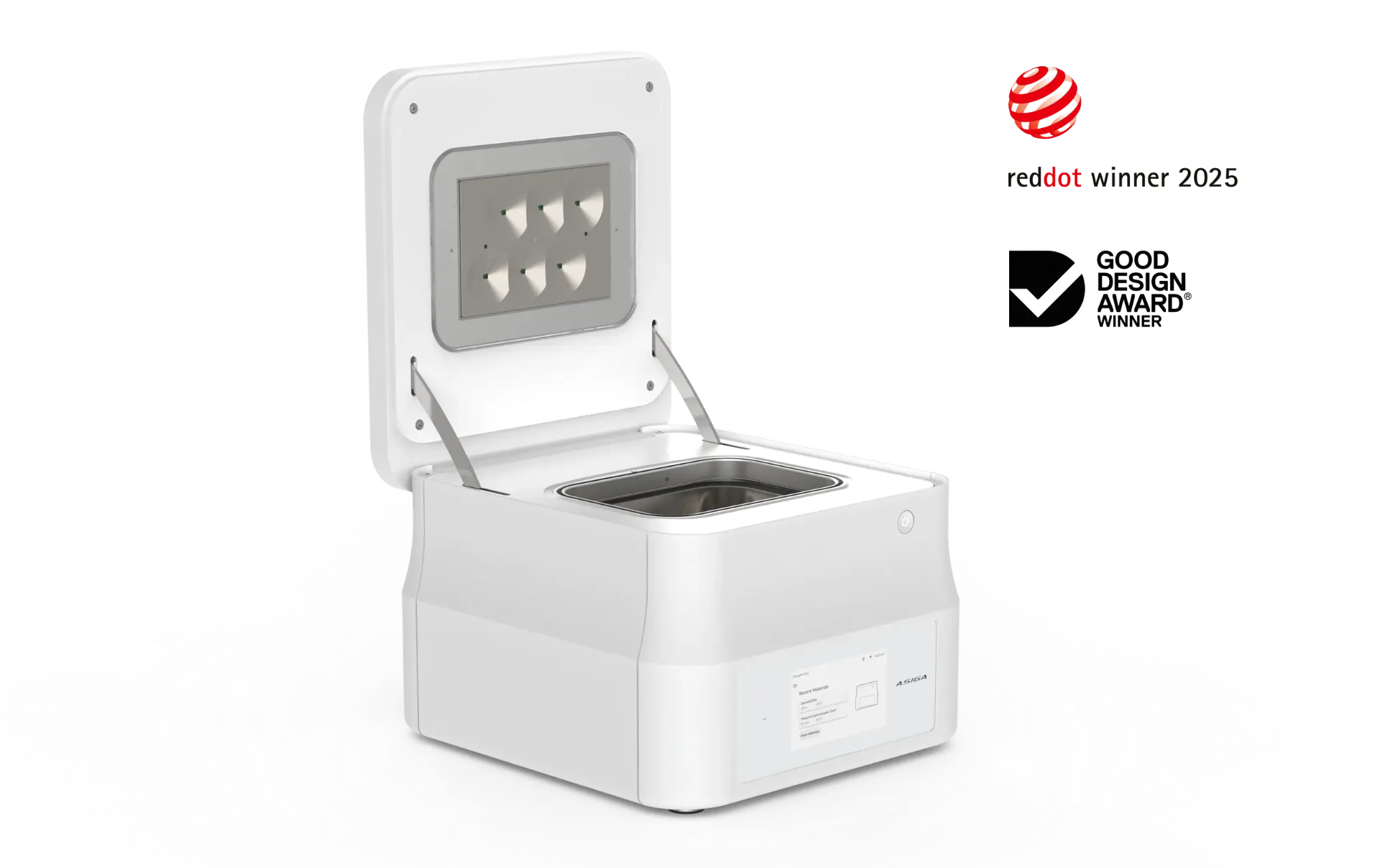 [AS-CURE] Light-curing unit Asiga Cure 1.5