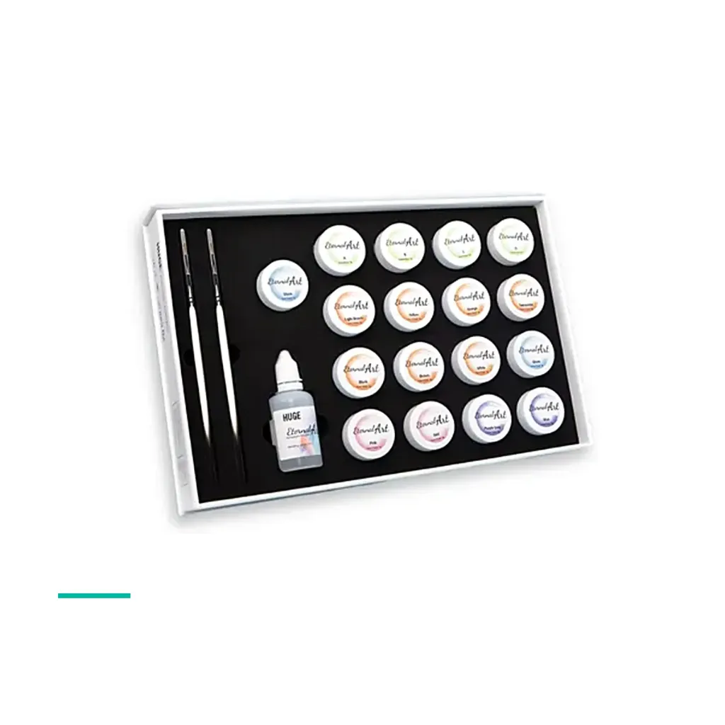 [HU-EAKIT] EternalArt Stain & Glaze Kit