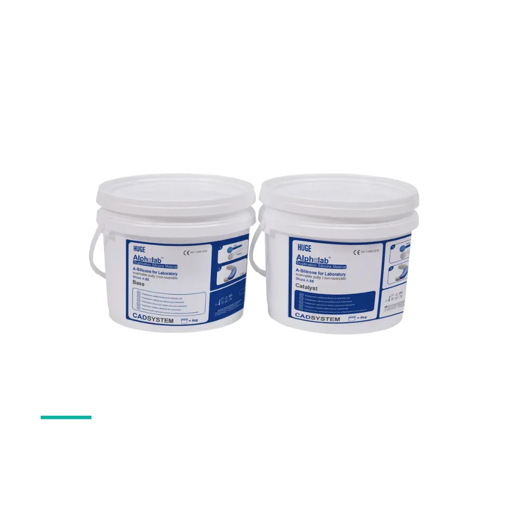 [HU-SILPU] Laboratorieputty A-silikon A85 5 kg