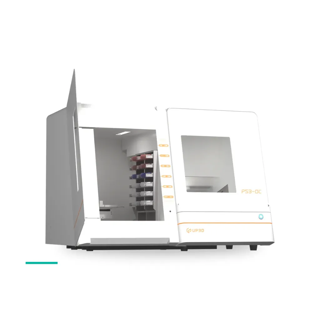 [UP-P53DC] Fräsmaskin UP3D P53DC