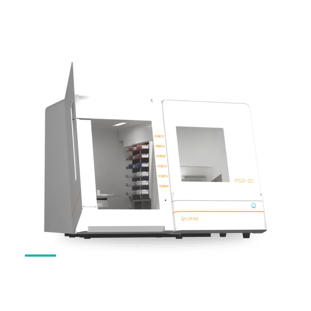 Fräsmaskin UP3D P53DC