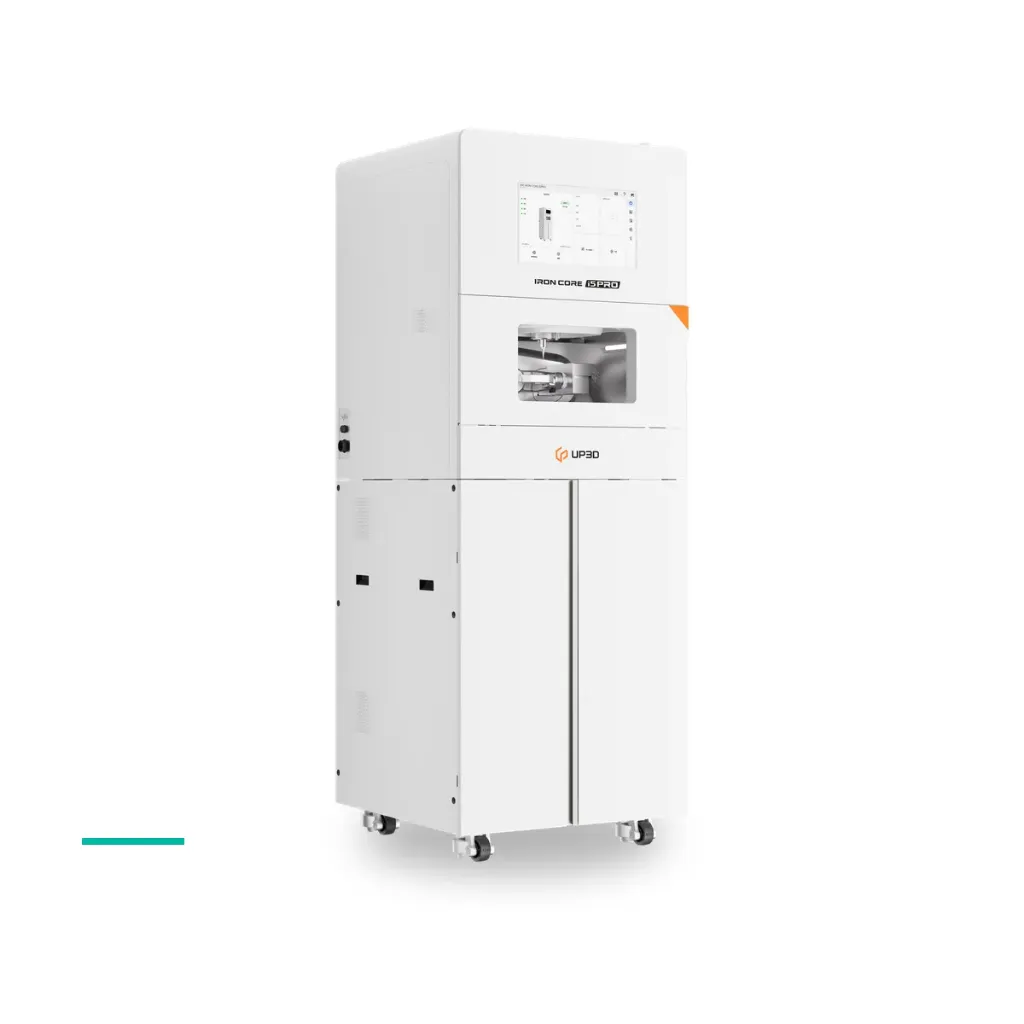 [UP-I5] UP3D IRON CORE milling machine