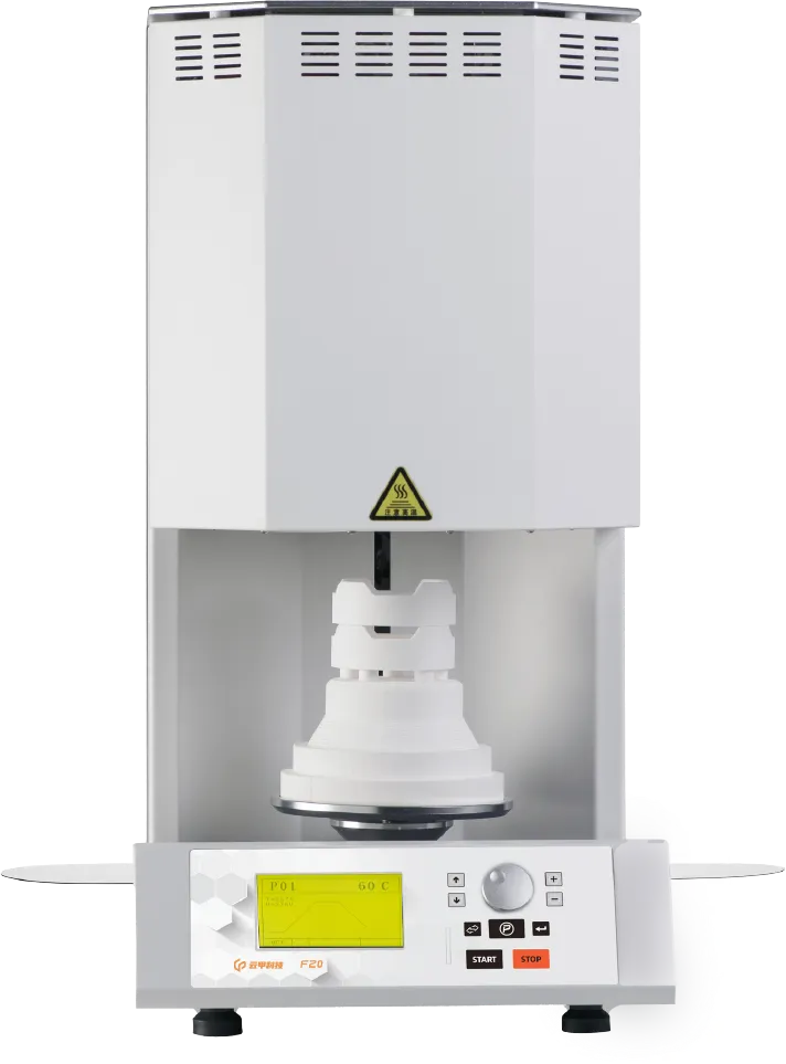[UP-F20] Sintering furnace UP3D F20