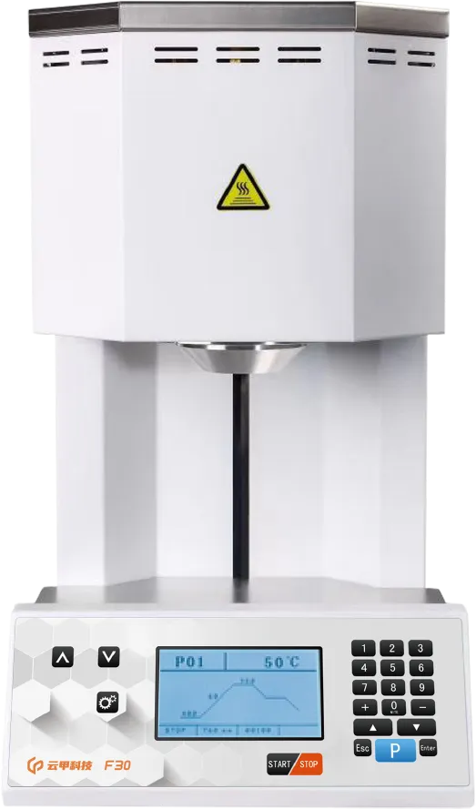 [UP-F30] Porcelain furnace UP3D F30