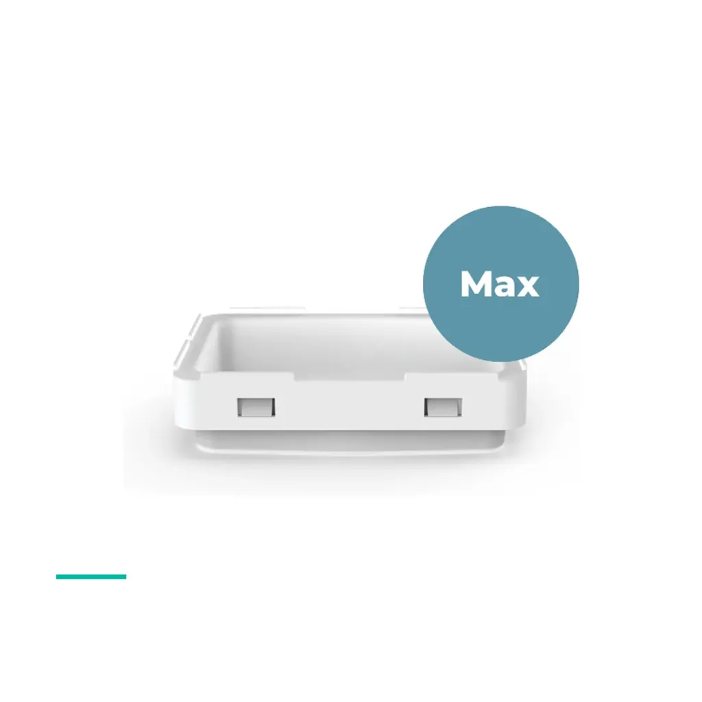 [AS-TRMAX-UNI1] Tråg till Asiga MAX och MAX2 (Universal 1 L)