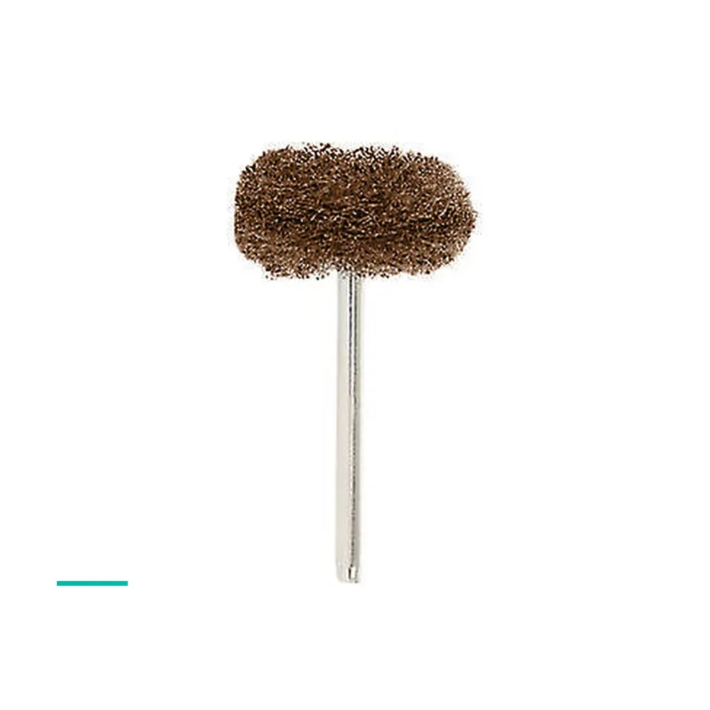 [KE-SB-C] Scotch Brite mini brushes 12-pack (Coarse)