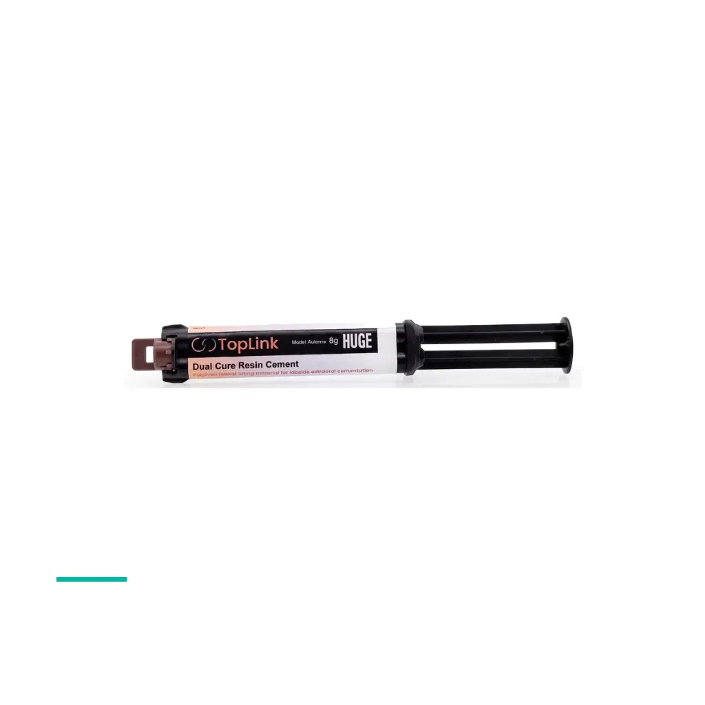 TopCEM Dual Cure Resin Cement