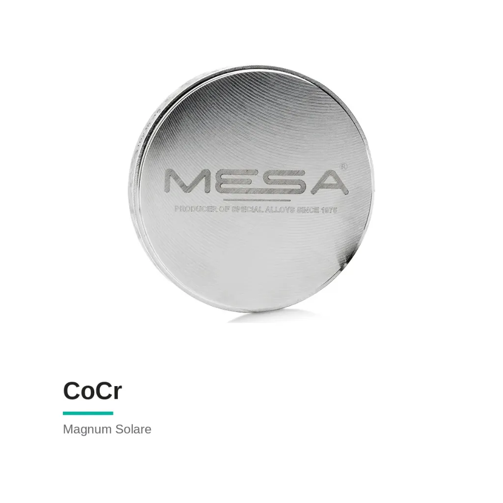 Mesa Magnum Solare Cobalt-Chromium