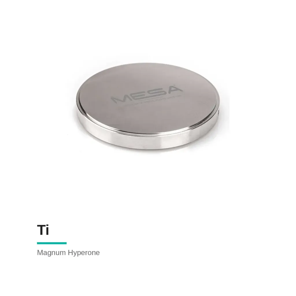 [MS-TI-10] Mesa Magnum Hyperone Titanium (10)