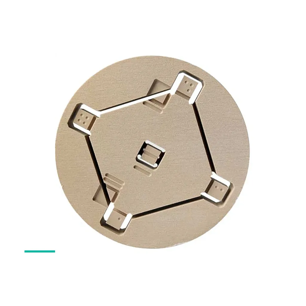 Kalibreringsblank 10 mm 5-pack