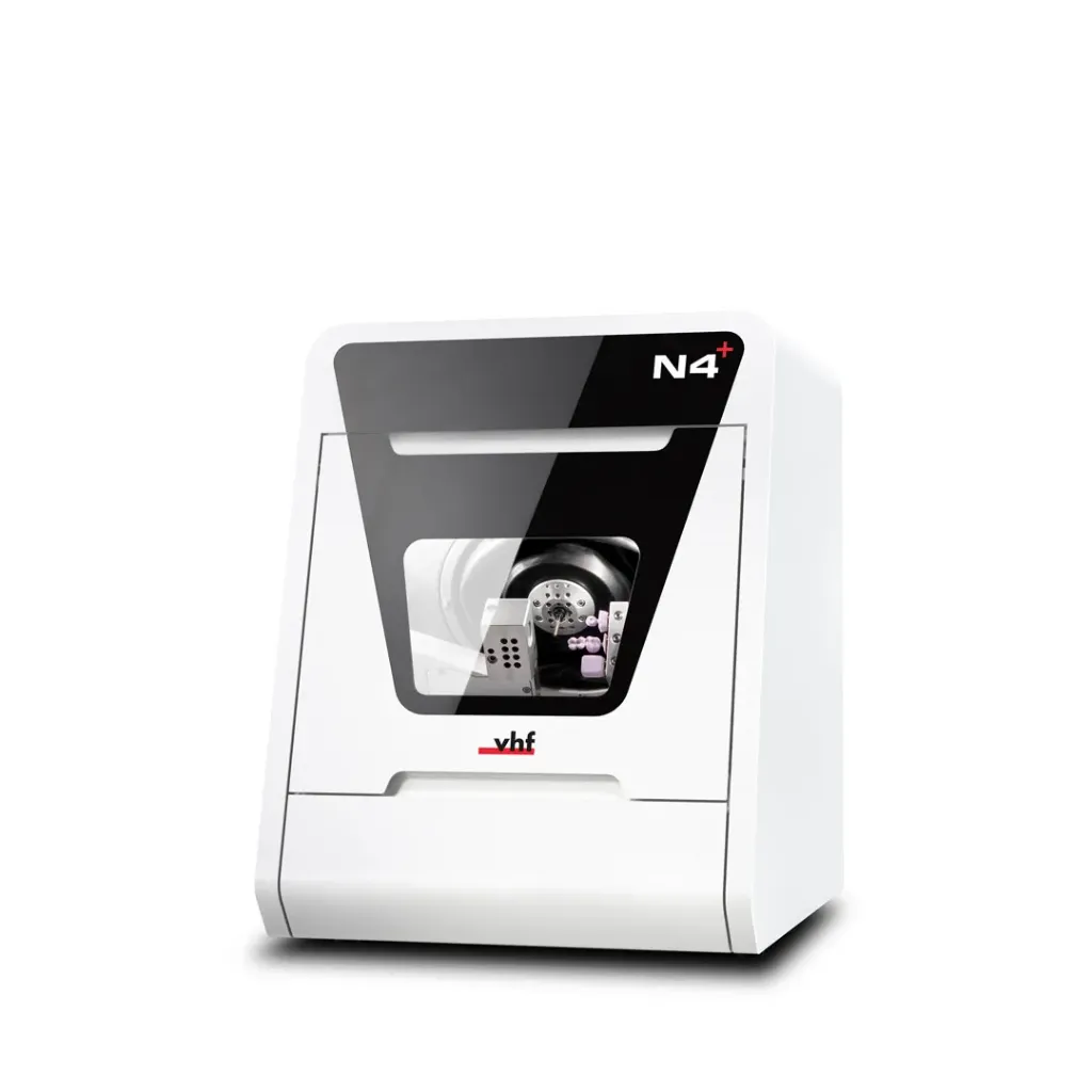 vhf N4+ milling machine