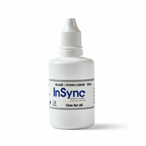 InSync Glaze Paste Fluor - 4 Gram - JB Nordic AB