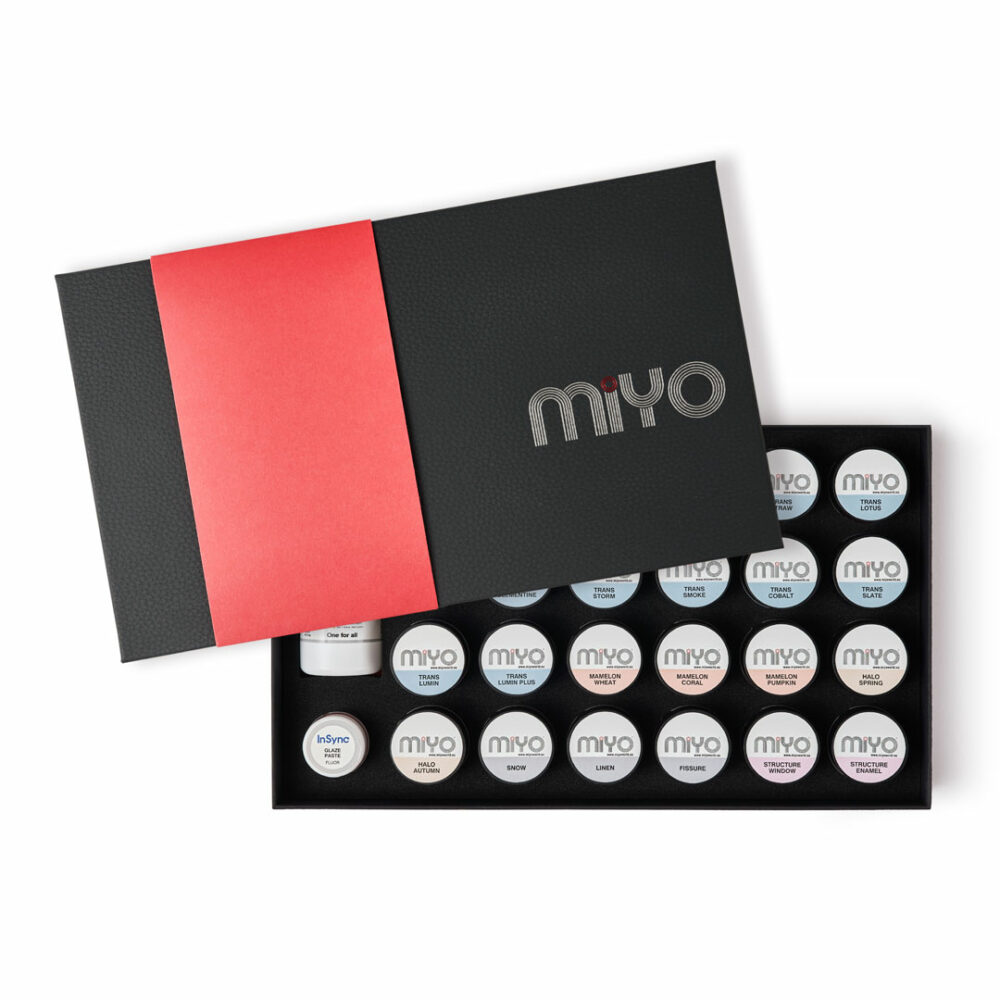 MiYO Kit Color+ - JB Nordic AB