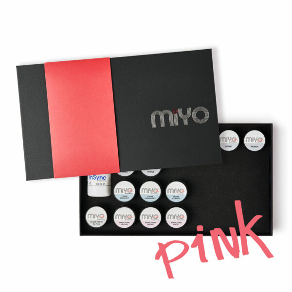 MiYO Pink Kit - JB Nordic AB